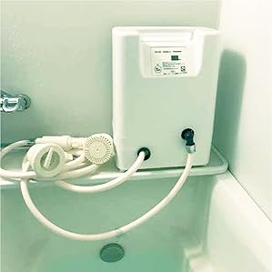 Amazon.co.jp: サイエンス マイクロバブル生成装置 『マイクロバブル