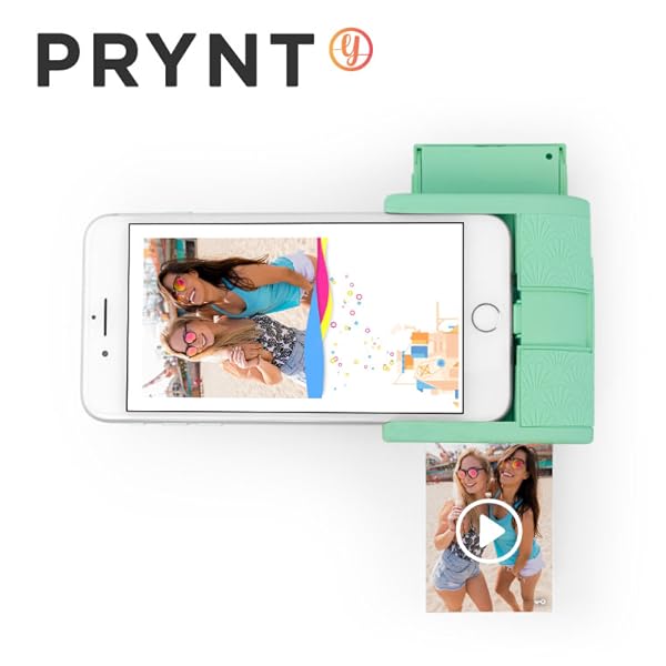 Amazon | PRYNT(プリント) prynt pocket モバイルプリンタ Graphite