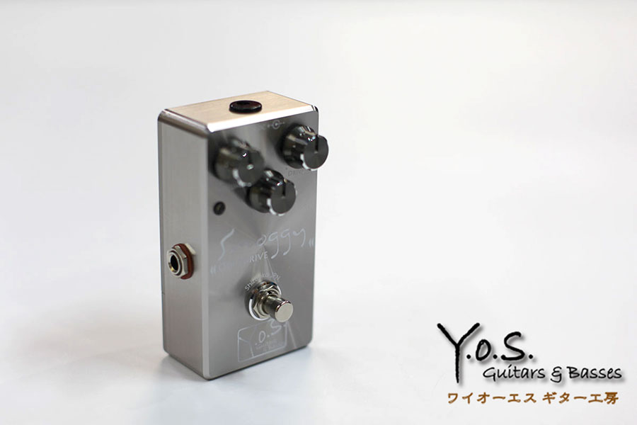 Amazon | Y.O.S.ギター工房 Smoggy Overdrive オーバードライブ