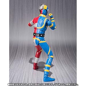Amazon | S.H.Figuarts キカイダー フィギュア | フィギュア・ドール 通販
