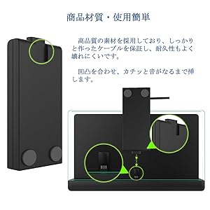 Amazon.co.jp: Nintendo Switch ケーブル Type C充電ケーブル ドック用
