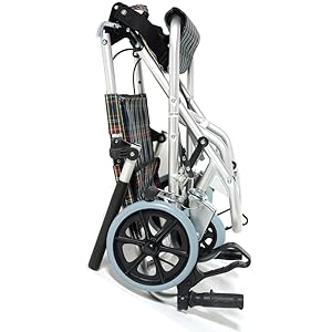 Amazon | ナイス ウェイ(Nice Way)非課税 軽量 折りたたみ式 車椅子 NW