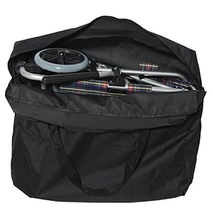 Amazon | ナイス ウェイ(Nice Way)非課税 軽量 折りたたみ式 車椅子 NW