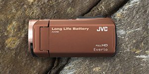 Amazon.co.jp: JVC KENWOOD JVC ビデオカメラ EVERIO 内蔵メモリー32GB