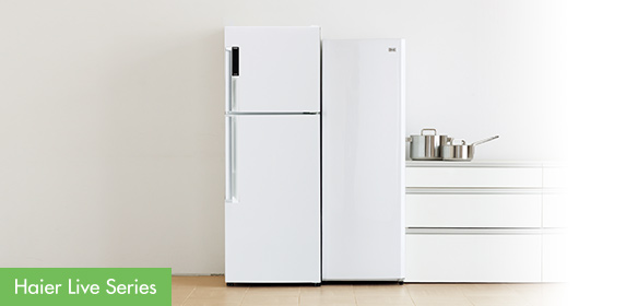 Amazon.co.jp: ハイアール 1ドア直冷式チェスト冷凍庫 JF