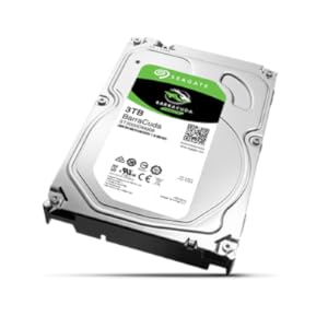Amazon | Seagate BarraCuda 3.5