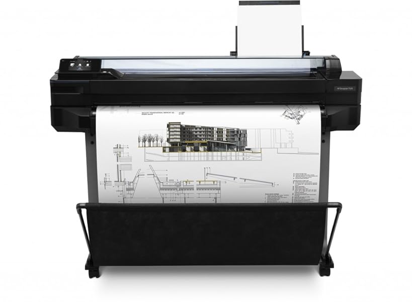 Amazon | Designjet T520 24inch ePrinter | HP | プロッター 通販