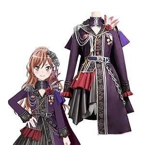 Amazon.co.jp: [abel_mini1] バンドリ Roselia 3th live 今井リサ