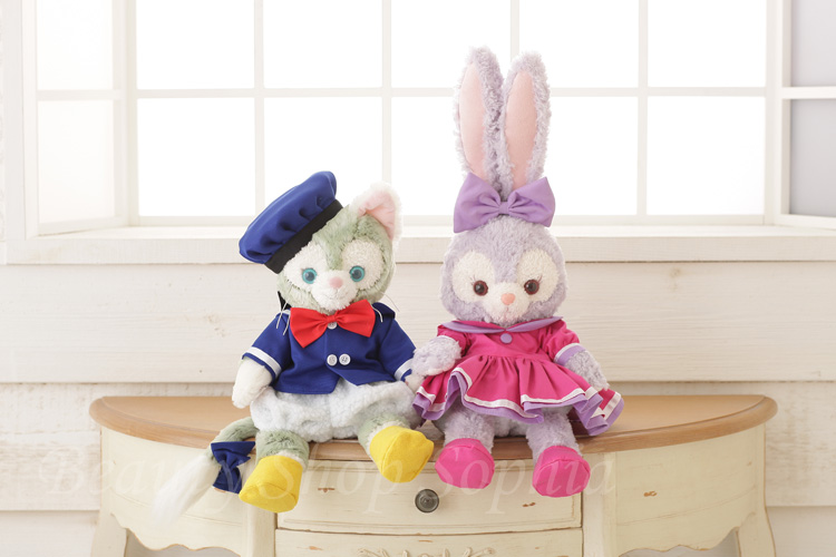 Amazon.co.jp: ジェラトーニ ステラ・ルー ドナルド＆デイジー