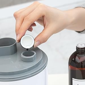 Amazon.co.jp: アロマウォーター MRU‐153‐CHM カモミール 380ml