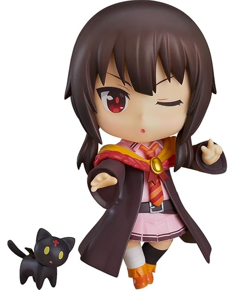 Amazon.co.jp: ねんどろいど この素晴らしい世界に祝福を！2 めぐみん