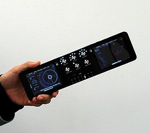 Amazon.co.jp: Monster GODJ-C ポータブル DJ 機器 バッテリー駆動型
