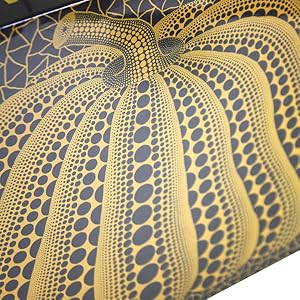 Amazon | (Yayoi Kusama) 草間彌生パズル ジグゾーパズル 1000ピース