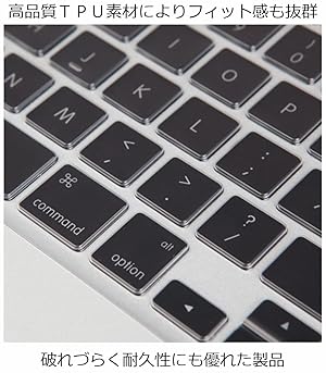 Amazon | US配列/英語配列 キーボードモデル専用 MacBook Pro/MacBook
