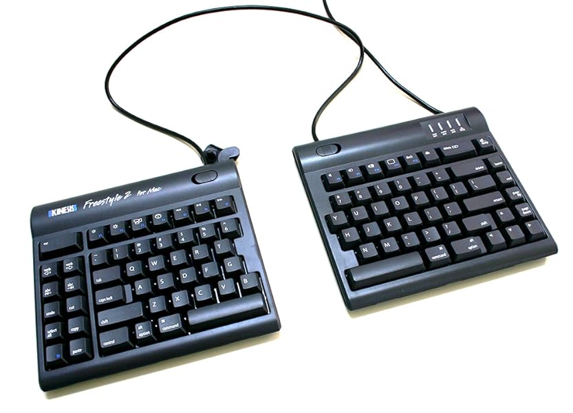 Amazon.co.jp: Kinesis Freestyle2 Keyboard for Mac (9