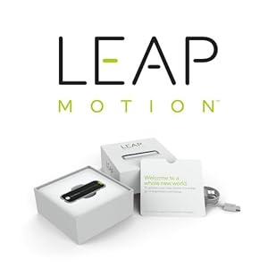 Amazon.co.jp: Leap Motion 小型モーションコントローラー 3D