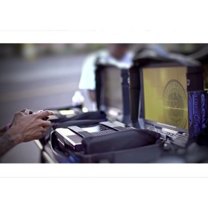 Amazon | GAEMS ゲームス G190 Vanguard バンガード ポータブル