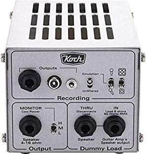 Amazon | Koch Dummybox DB60-HOME ダミーボックス | エレキギター