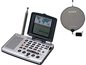 Amazon.co.jp: SONY ICF-SW07 FMラジオ (シルバー) : 家電＆カメラ