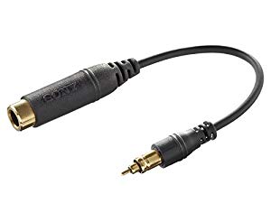 Amazon | SONY マイクロプラグ-ステレオミニジャック PC-MP1S | SONY