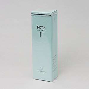 Amazon | NOV ノブ Ⅱ フェイスローション 120mL | 常盤薬品工業