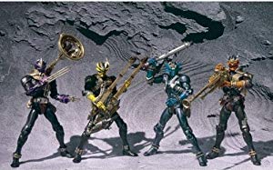 Amazon.co.jp: S.I.C. 関東十一鬼 -揃う精鋭-『仮面ライダー響鬼』（魂