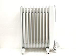 Amazon | DeLonghi オイルヒーター デジタルラディアント サーマル