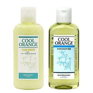 Amazon | ルベル クールオレンジ ヘアソープUC シャンプー 200ml