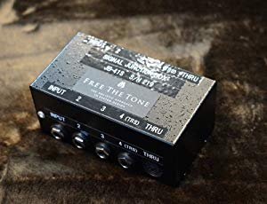 Amazon.co.jp: FREE THE TONE JB-41S Junction Box (Freezer Tone