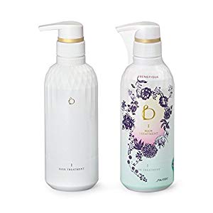 Amazon | 資生堂 ベネフィーク ヘアトリートメント Ⅰ 450g | Shiseido