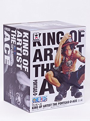 Amazon | ワンピース KING OF ARTIST THE PORTGAS・D・ACE エース