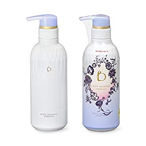 Amazon | 資生堂 ベネフィーク ボディーシャンプー （フォルミング