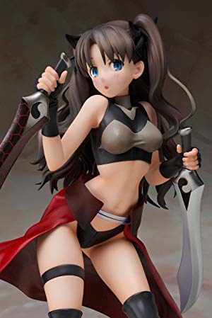 Amazon | Aniplex 遠坂凛 アーチャーコスチュームバージョン Fate/stay