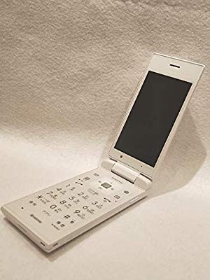 Amazon | SoftBank DIGNOケータイ 501KC ホワイト | KYOCERA | 携帯