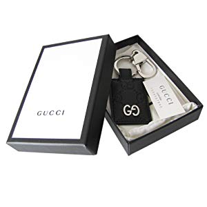 Amazon.co.jp: [グッチ] キーリング キーホルダー GGシグネチャー