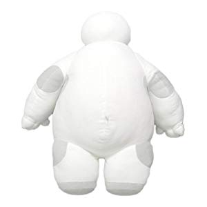 Amazon.co.jp: ベイマックス ぬいぐるみ 大 ビッグサイズ Baymax 抱き
