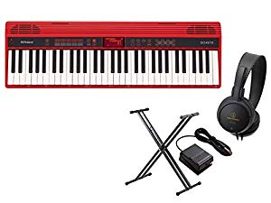 Amazon | Roland(ローランド) エントリーキーボード GO:KEYS [GO-61K