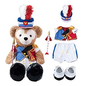 Amazon.co.jp: ダッフィー コスチュームセット 東京ディズニーリゾート