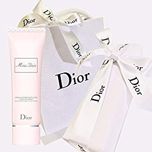 Amazon.co.jp: Dior ミス ディオール ハンド クリーム ギフトセット 50