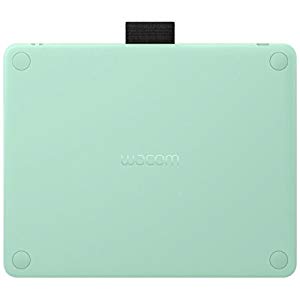 Amazon.co.jp: ワコム Intuos Small ワイヤレス ピスタチオグリーン