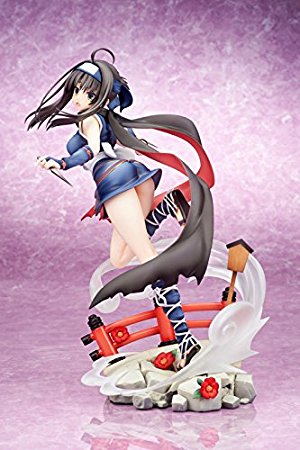 Amazon | 千恋*万花 常陸茉子 あみあみ限定版 1/7 完成品フィギュア