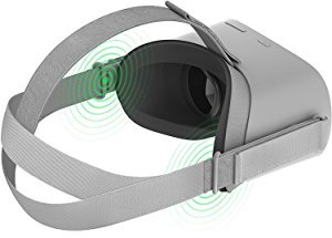Amazon | Oculus Go オキュラス 単体型VRヘッドセット スマホPC不要