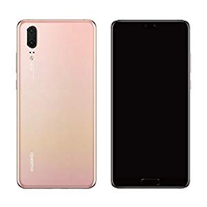 Amazon | HUAWEI P20(ピンクゴ-ルド) 4GB/128GB SIMフリ- P20/PINK