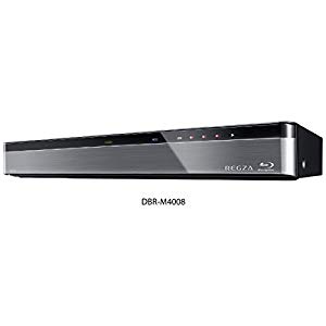 Amazon | 東芝 4TB HDD/3チューナー搭載 ブルーレイレコーダー(+7