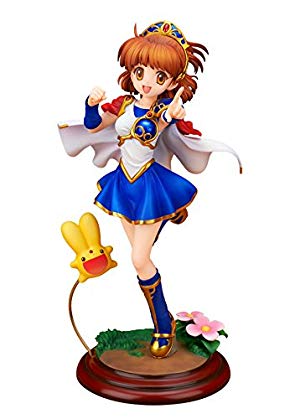 Amazon.co.jp: アルター 魔導物語 アルル・ナジャ 1/8 完成品