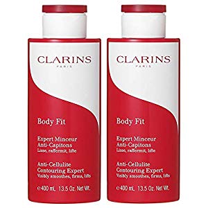 Amazon | 【セット】クラランス CLARINS ボディ フィット 400mL 【2個
