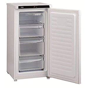Amazon | ハイアール Haier 102L 右開き 冷凍庫 一人暮らし 直冷式