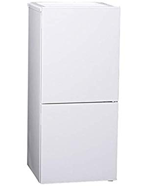 Amazon | ツインバード 2ドア冷凍冷蔵庫 110L ホワイト ツインバード