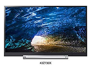 Amazon | 東芝 43V型 液晶テレビ レグザ 43Z730X 4Kチューナー内蔵 外