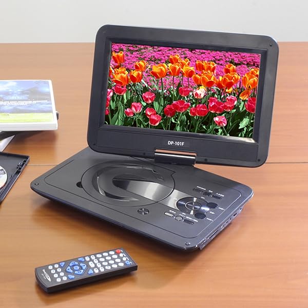 Amazon.co.jp: Bearmax ベアーマックス 10.1インチ・ポータブルDVD